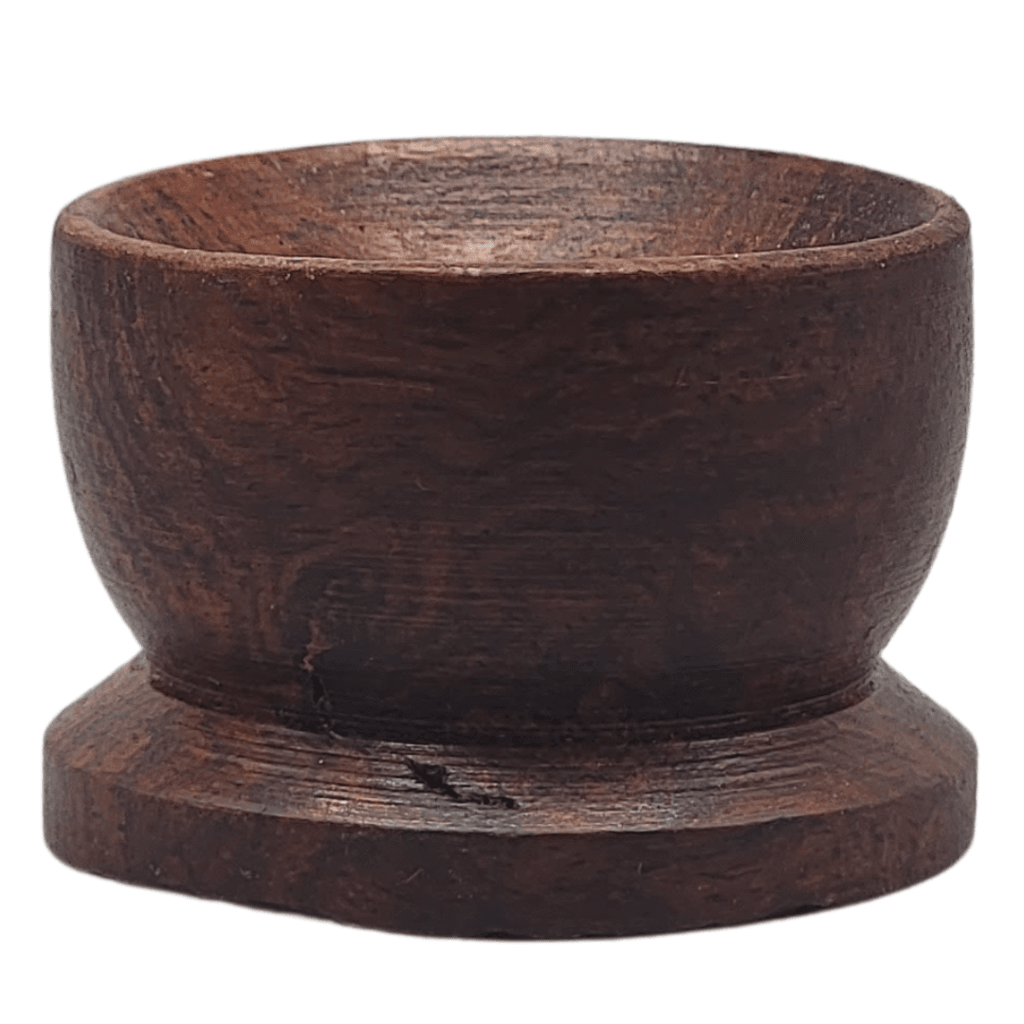 Wooden Incense Burner Naturals