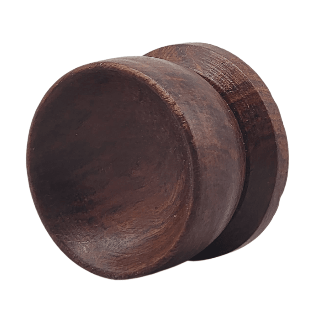 Wooden Incense Burner Naturals