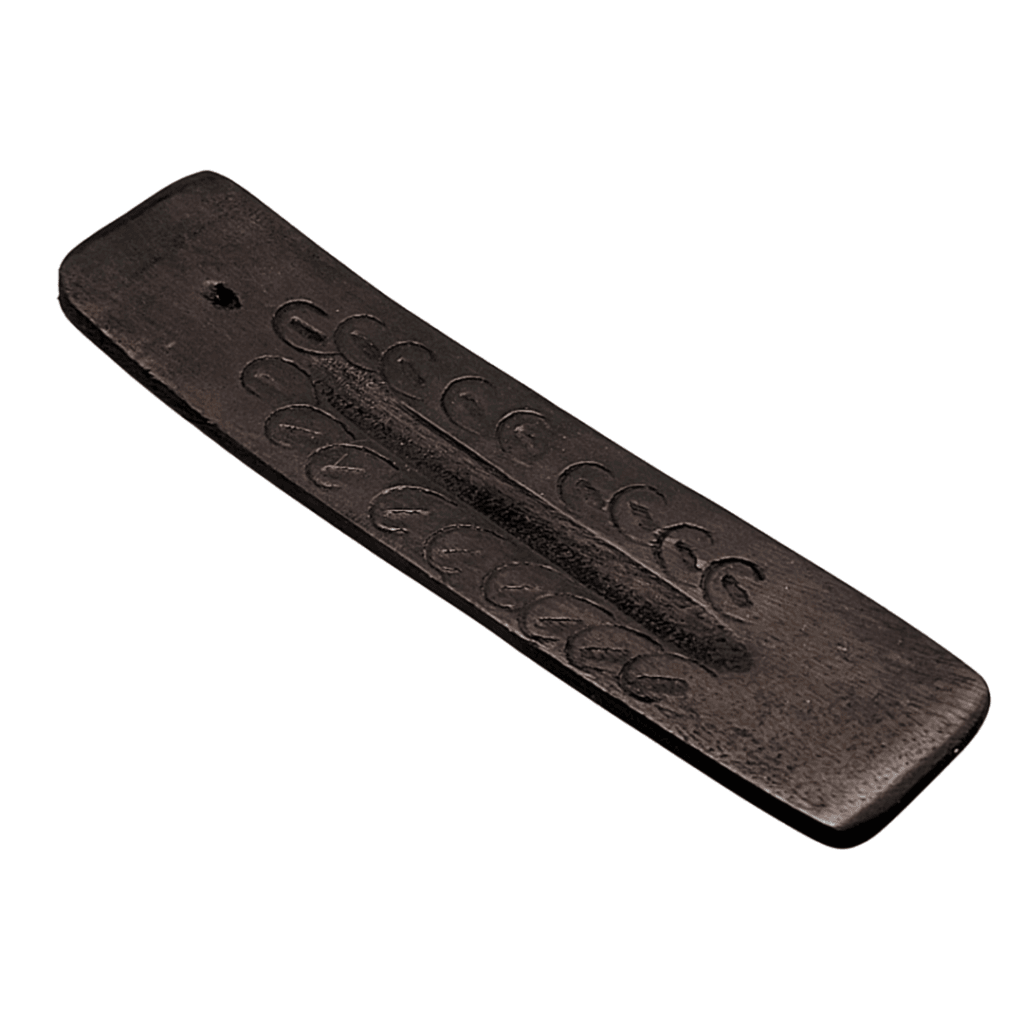 Wooden Incense Stick Burner Naturals