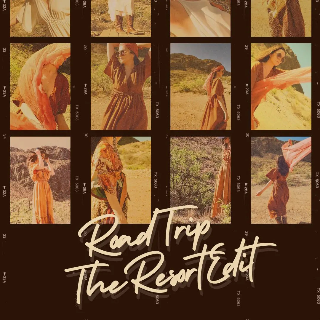 Road Trip The Resort Edit : Summer '24