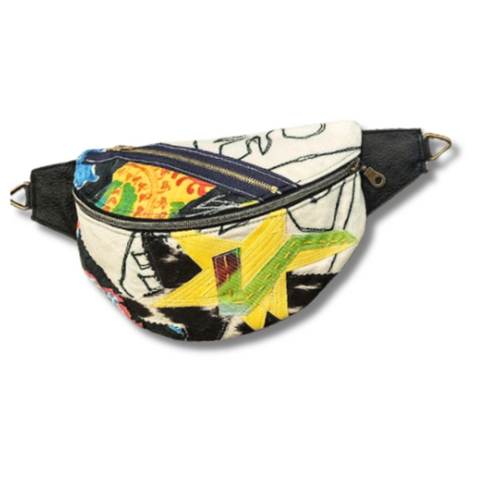 TWOxJ Sling Bag A - Fanny Pack