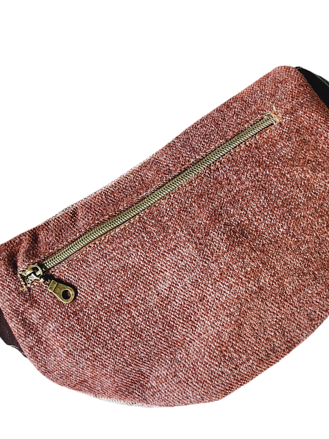 The Everyday Sling Crossbody Fannie - Weathered Rose 006