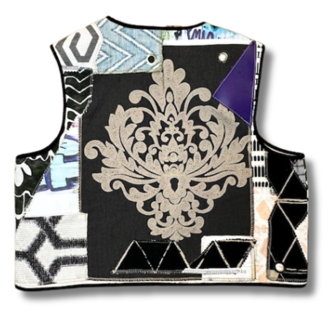 TWOxJ Unisex Vest A