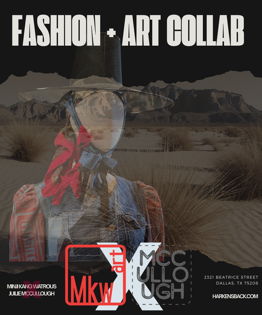 MKW ART+ MCCULLOUGH Collab