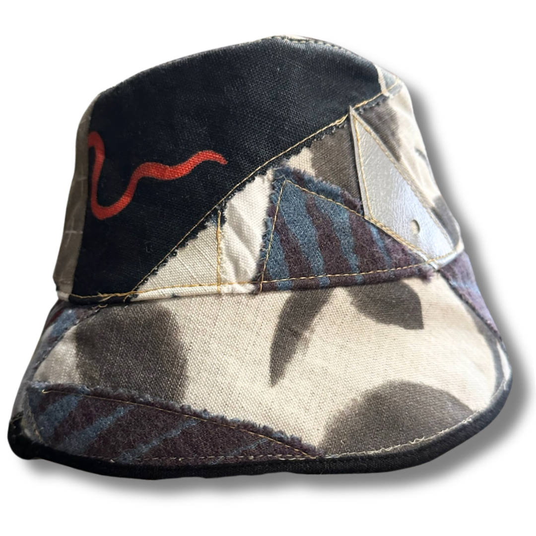 TWOxJ Unisex Bucket Hat K (Medium)