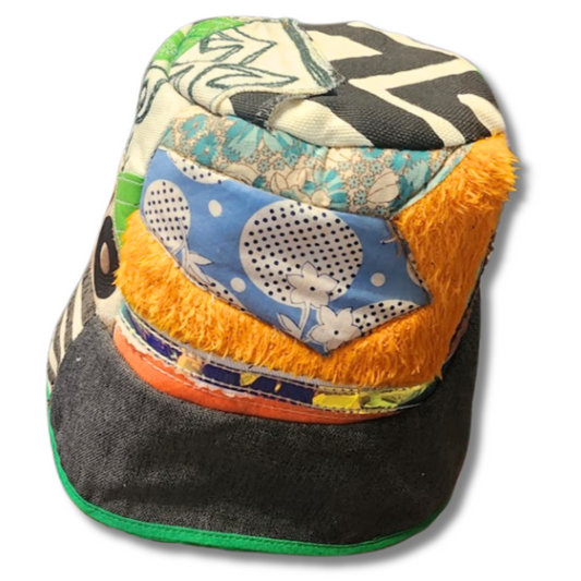 TWOxJ Unisex Bucket Hat B (Small)