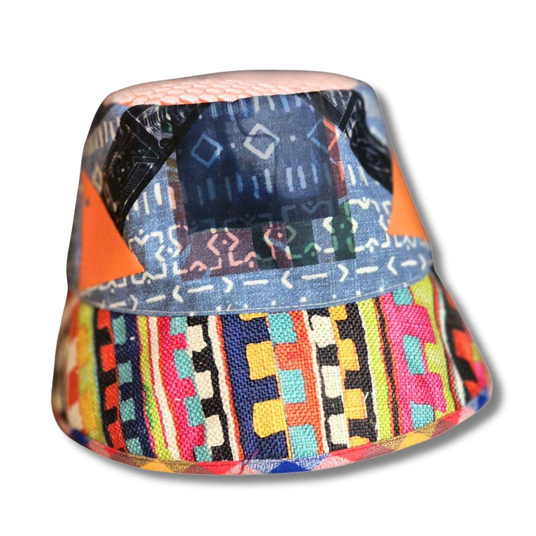 TWOxJ Unisex Bucket Hat I