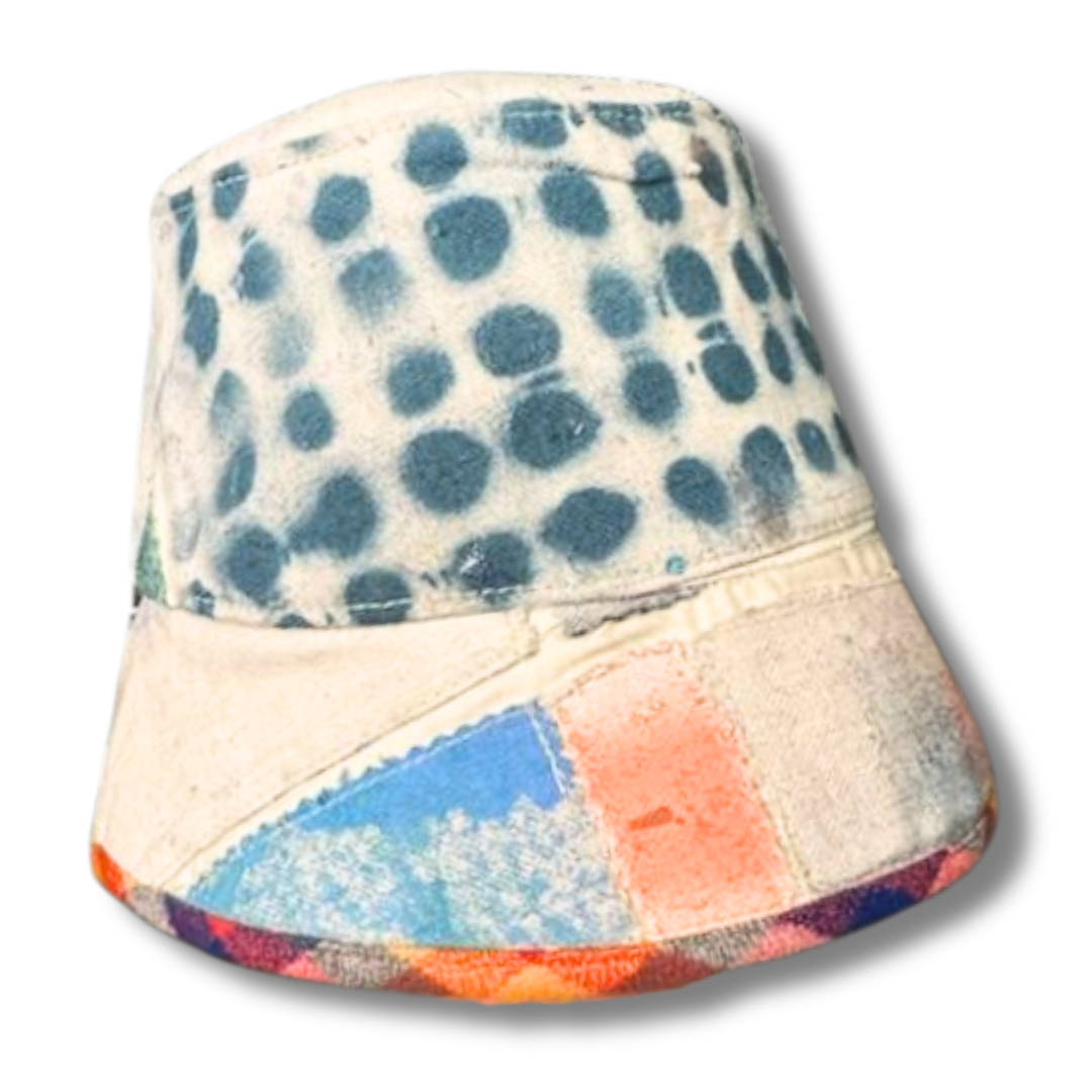 TWOxJ Unisex Bucket Hat G (Medium)