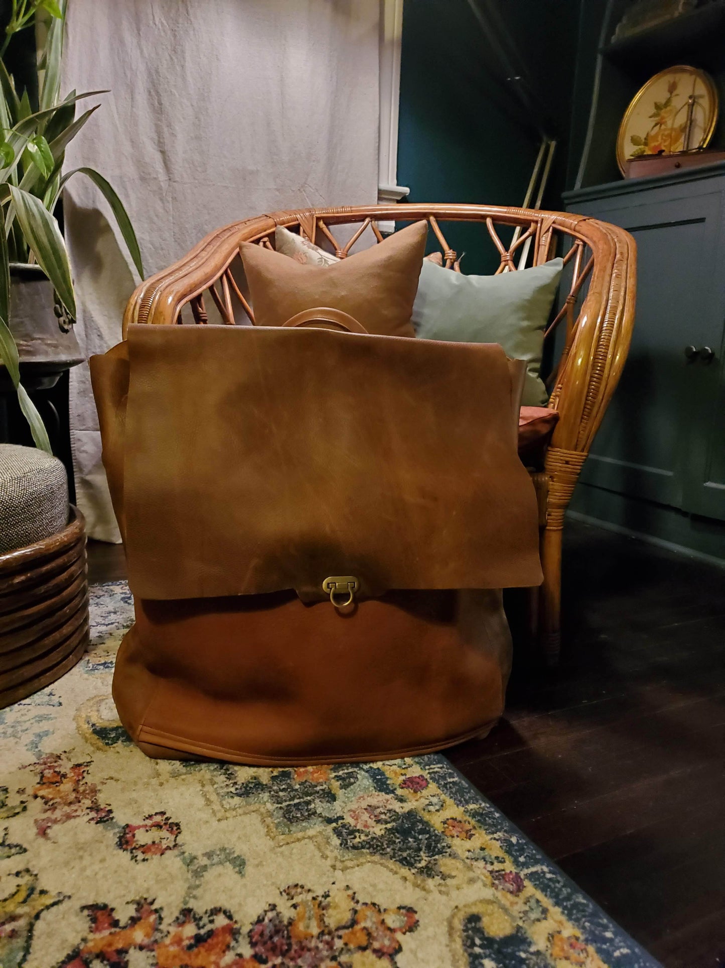The Traveler - Backpack / Crossbody