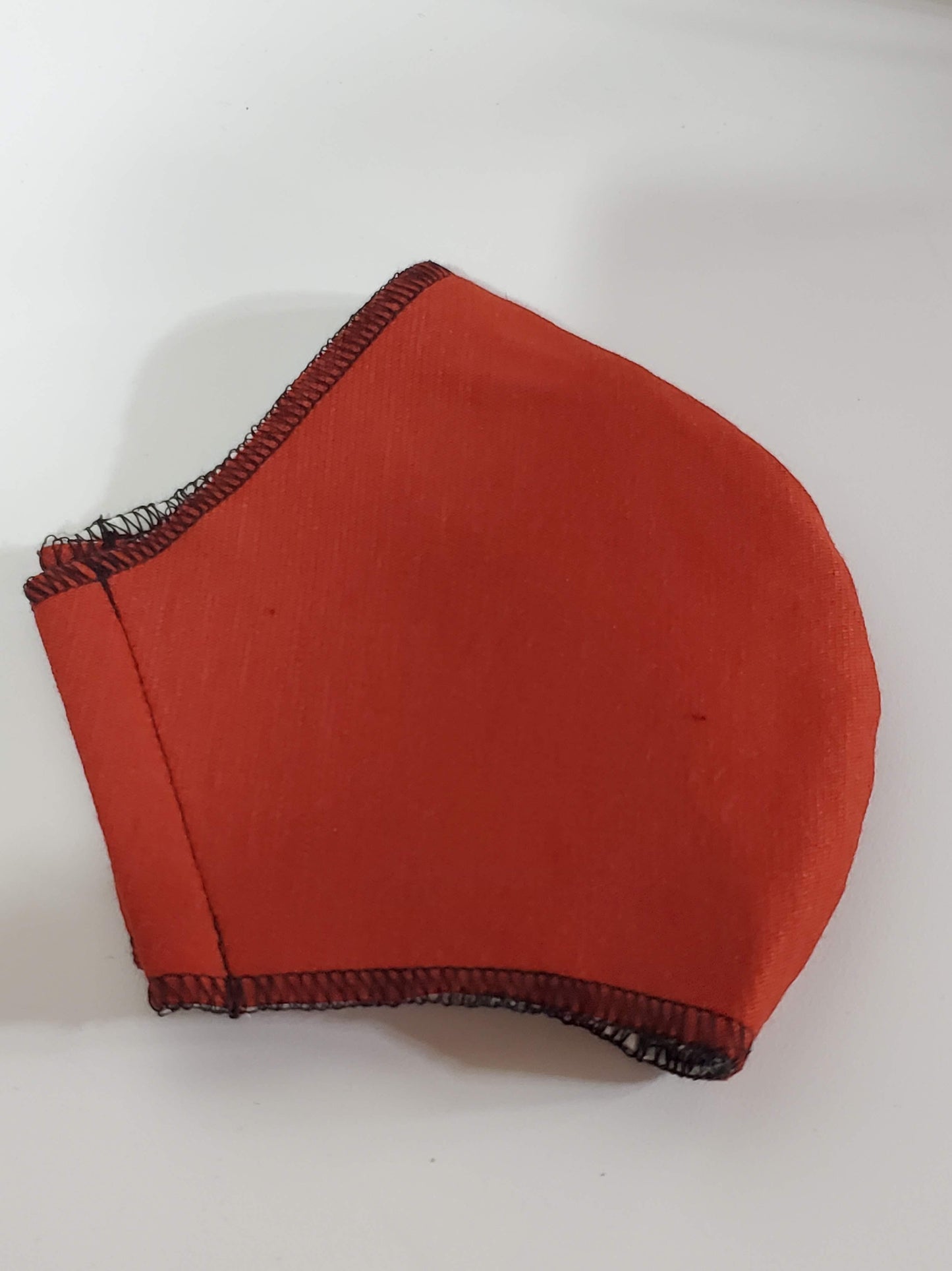 CHILD -   Reusable Fabric Mask - Half Face Coverage - Fabric - Washable