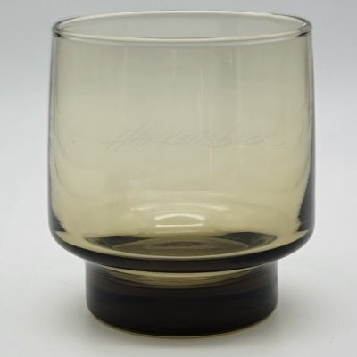 8 Pc - Mid Century Modern 1970S Libbey Tumblers Tawny Smokey Browns Vintage Glassware