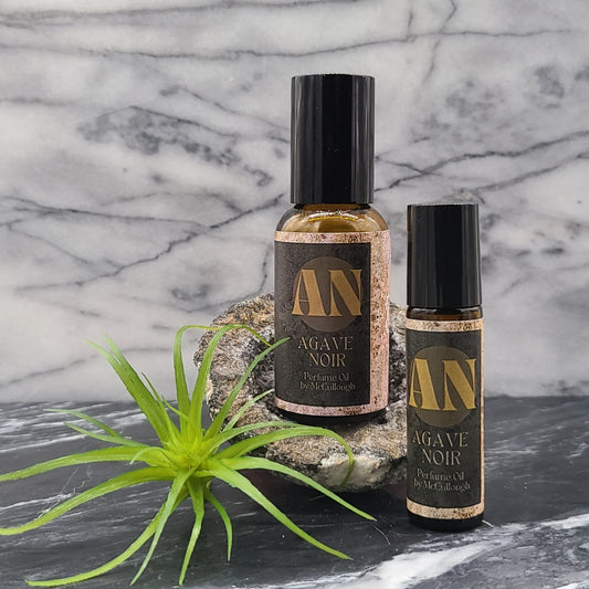 Agave Noir Fragrance Oil Apothecary Perfume