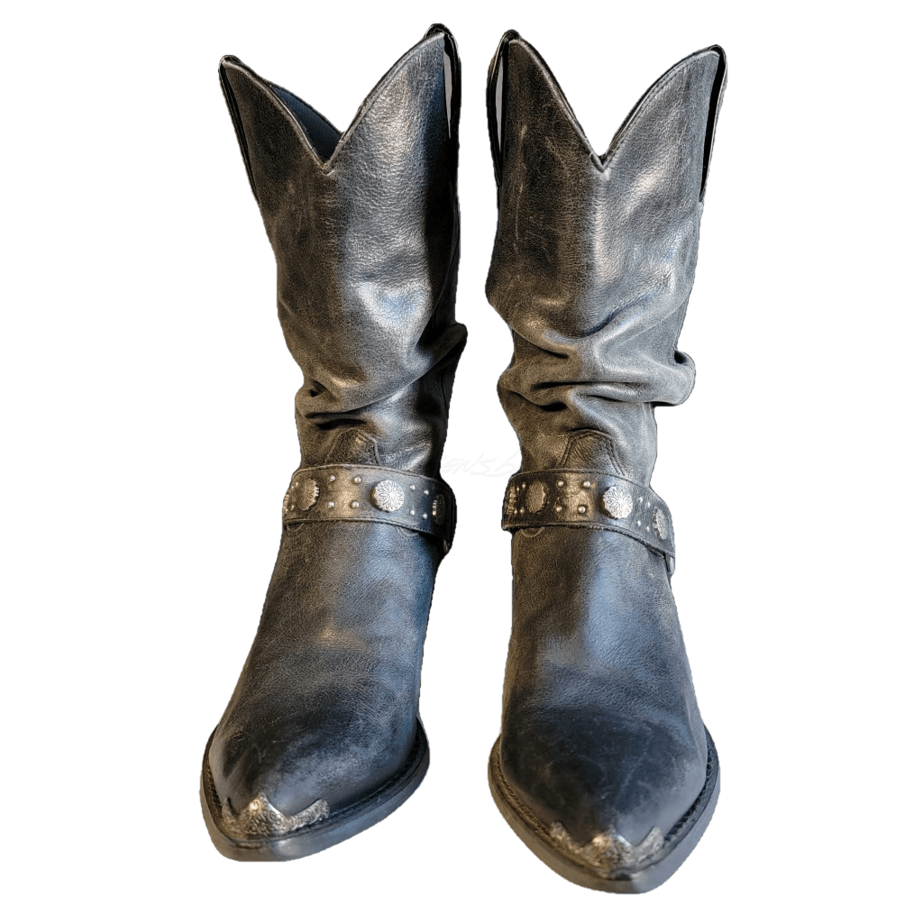Durango clearance slouch boots