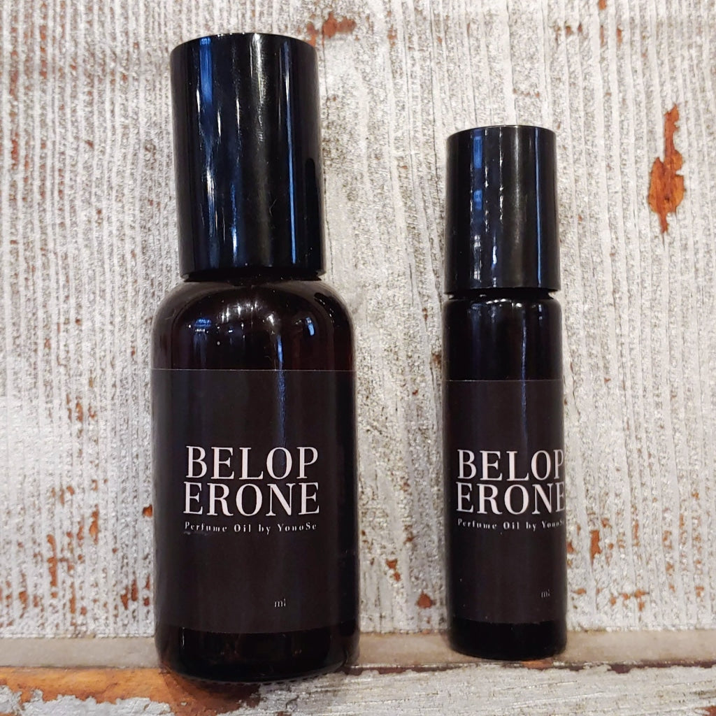 Beloperone Fragrance Oil Apothecary Perfume