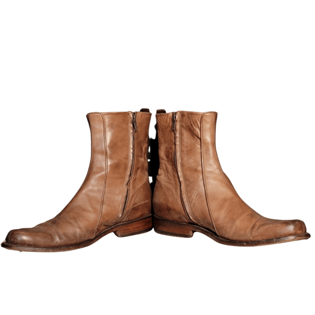 Ted baker brown boots best sale