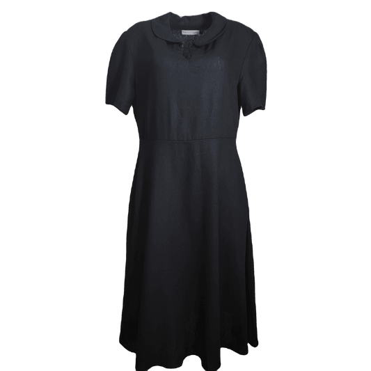 Rowena Day Dress - Midi Apparel