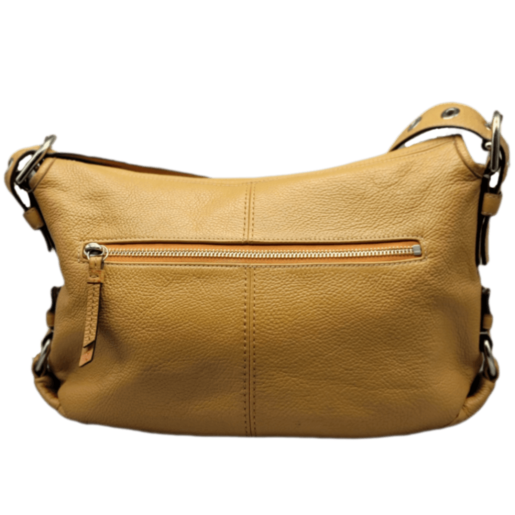 Coach Orange Sherbet Hobo Shoulder Bag Accessories