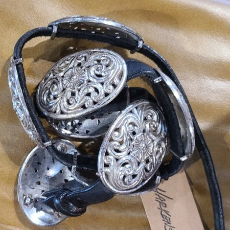 Concho Belt Vintage Belt
