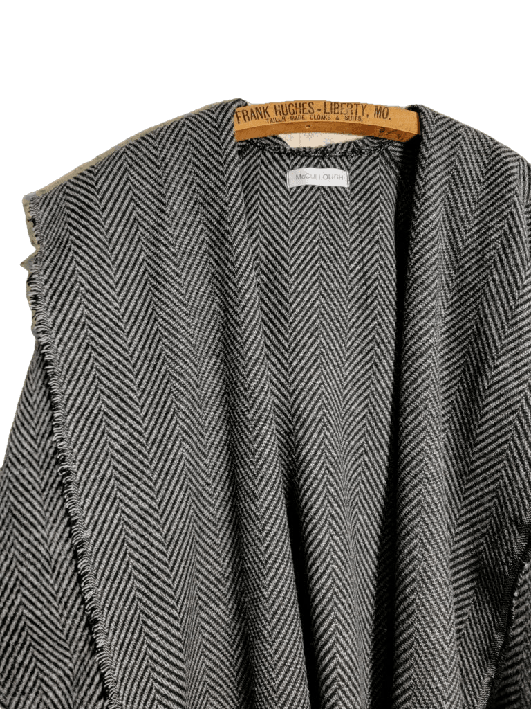 Desert Duster Sweater Coat - Full Length Apparel Jacket