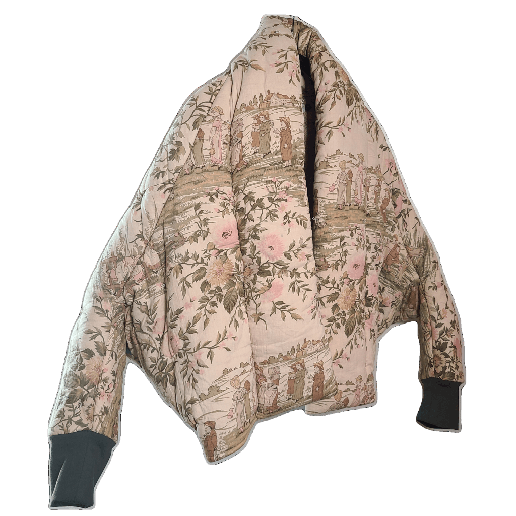 Drop 2: Quilt Bomber Jacket T - Size 1 Apparel