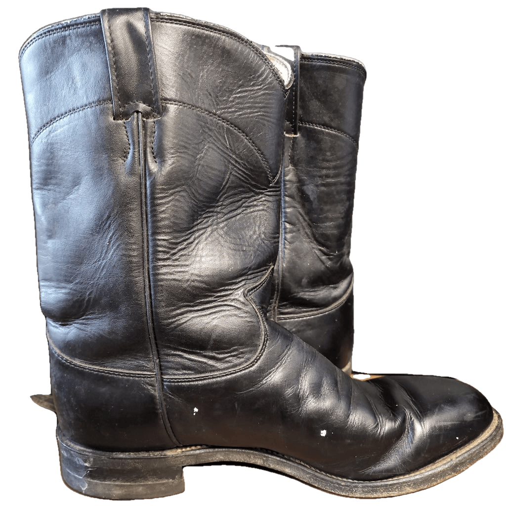 Justin jackson roper sales boots