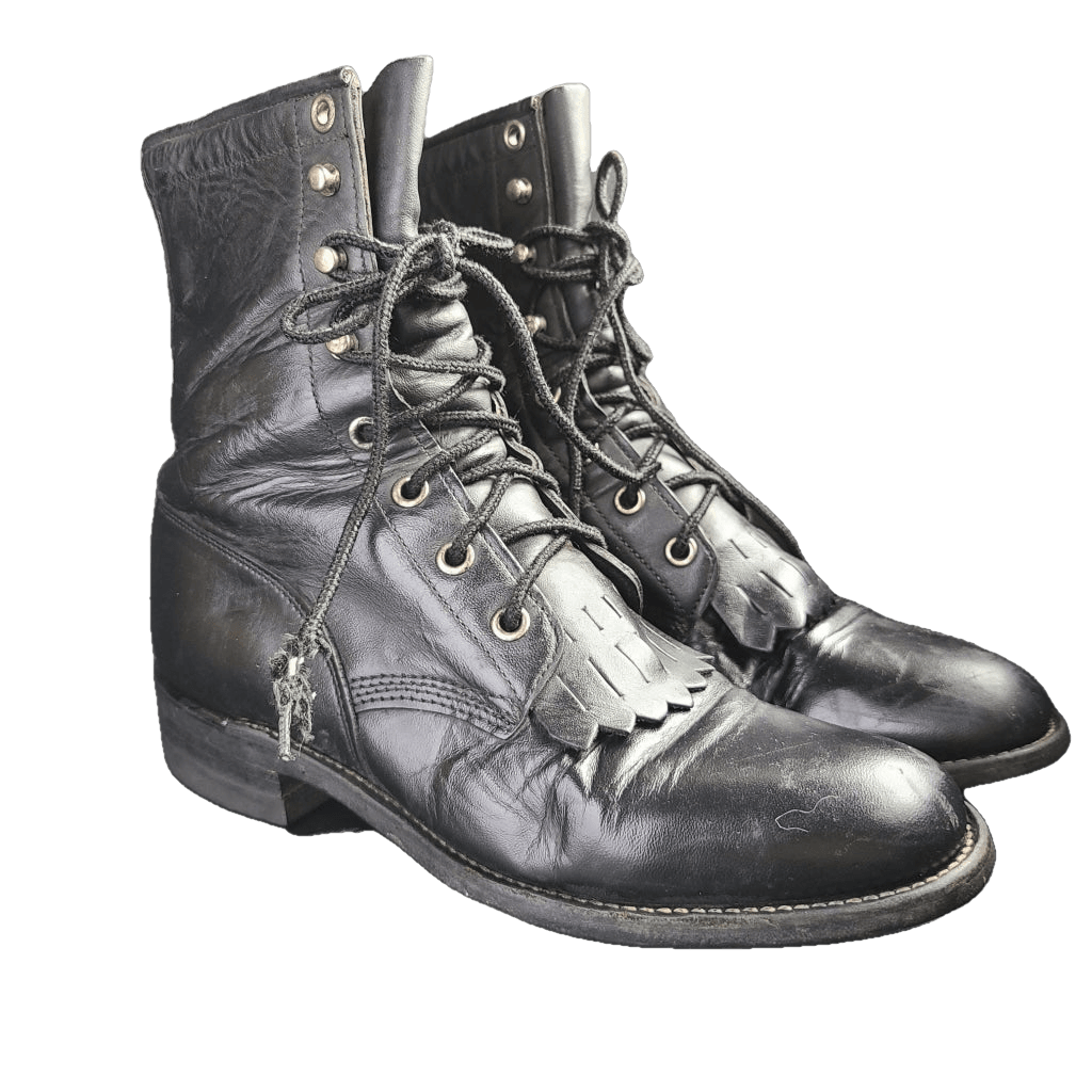 Vintage clearance 7 boots