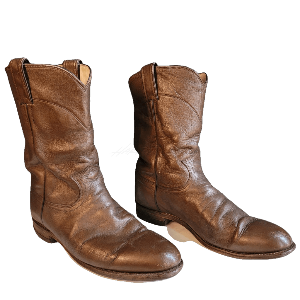 Vintage clearance roper boots
