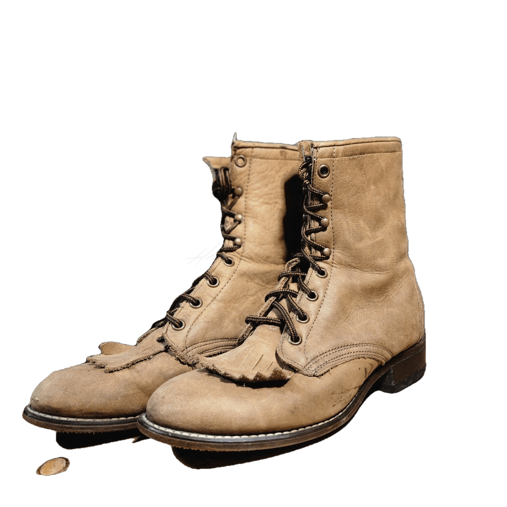 Laredo women's sales lace up boots