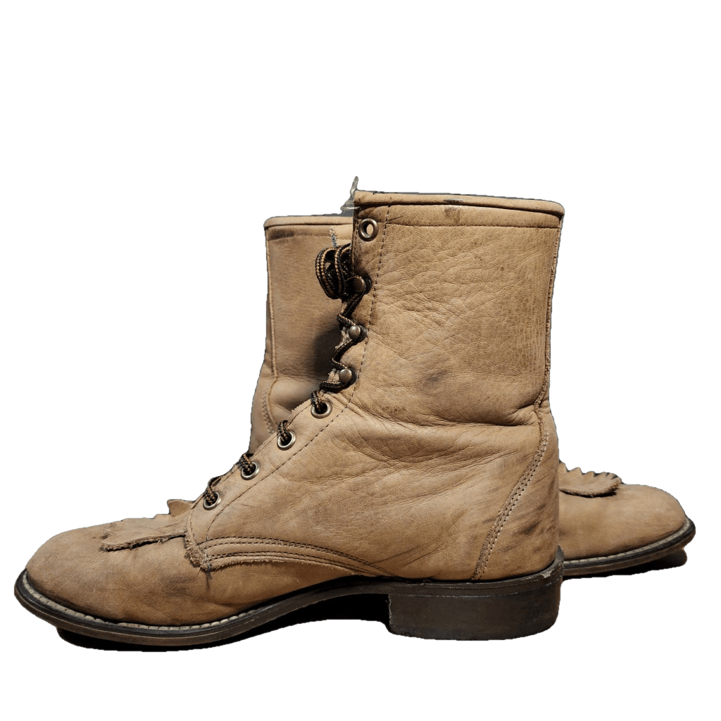 Roper 2025 fringe boots