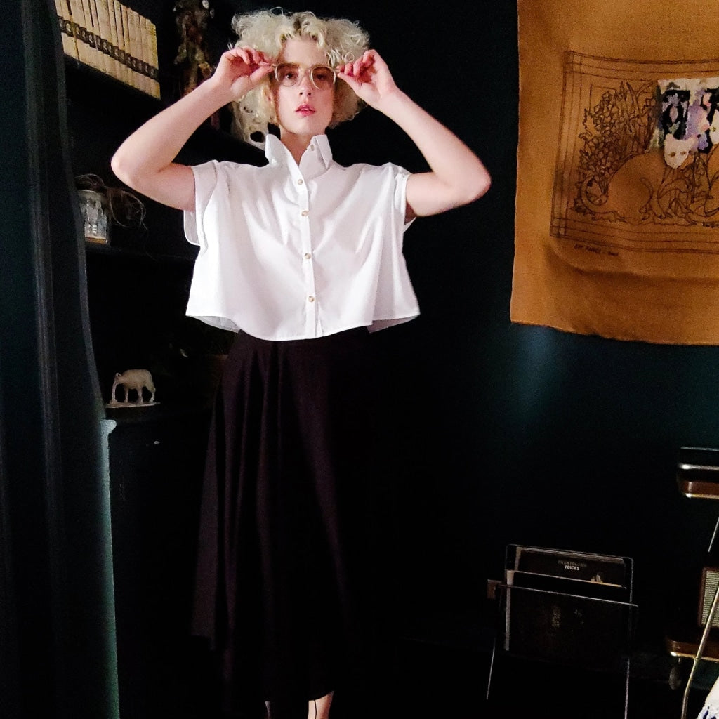 Market Skirt - Full Length Apparel