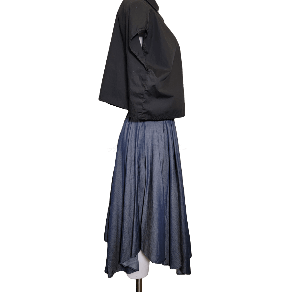 Market Skirt - Midi Apparel