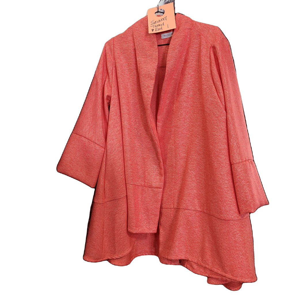 Mo Split Back Waistlength Jacket Apparel