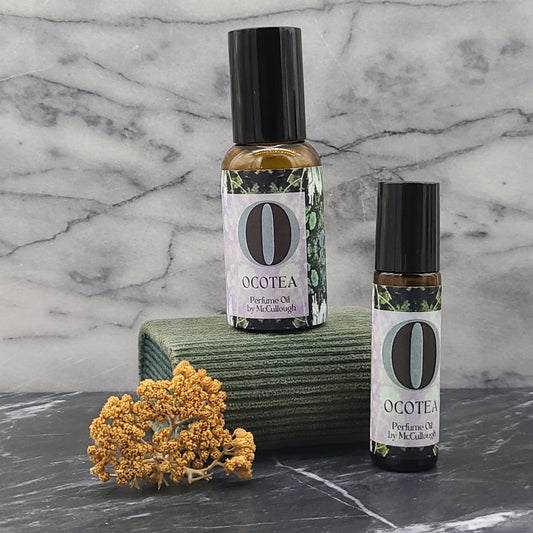 Ocotea Fragrance Oil Apothecary Perfume