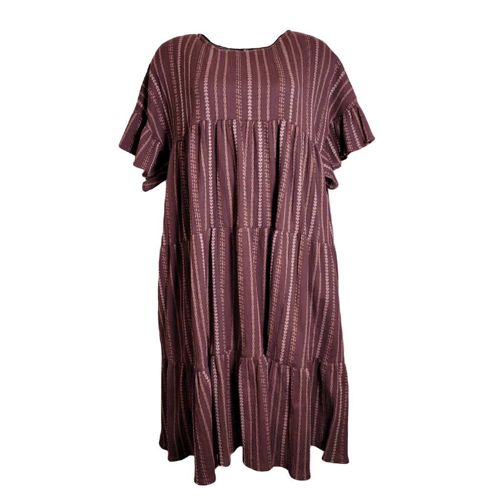 Palomino Dress - Double Cotton Gauze Apparel