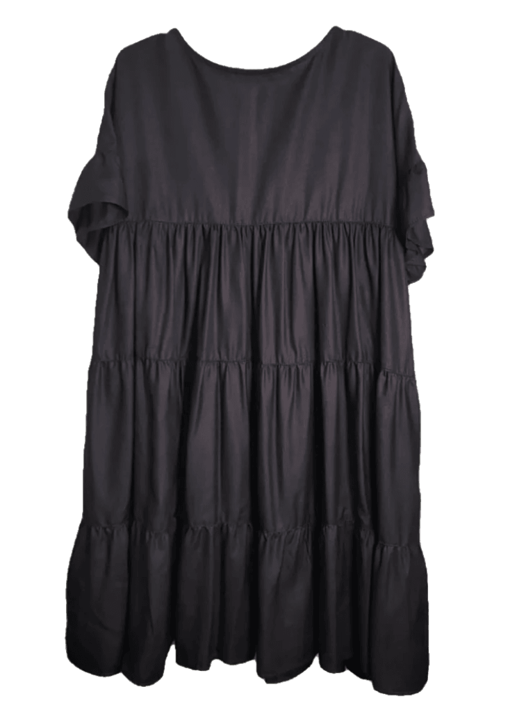 Palomino Dress - Rayon Challis Apparel