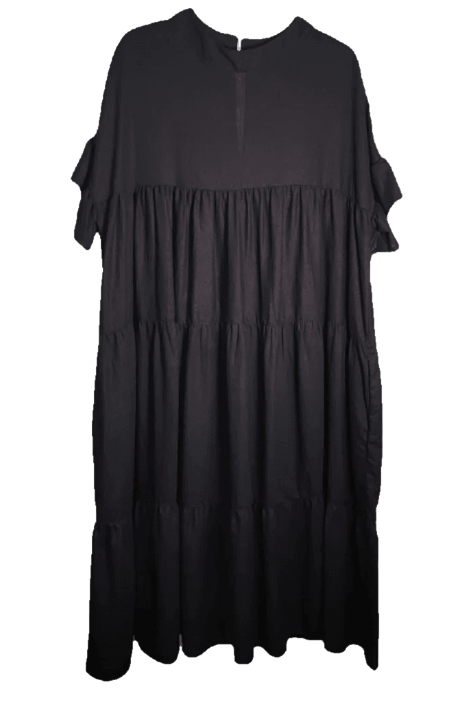 Palomino Dress - Rayon Challis Apparel