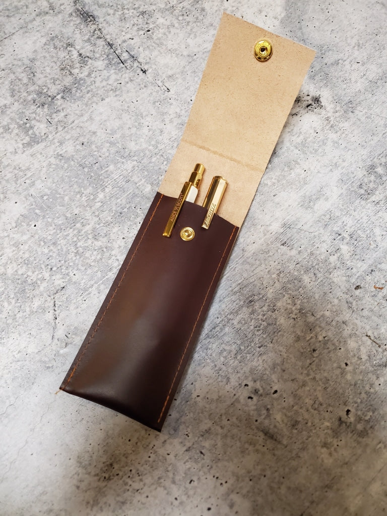 Pencil Case Leather Accessories