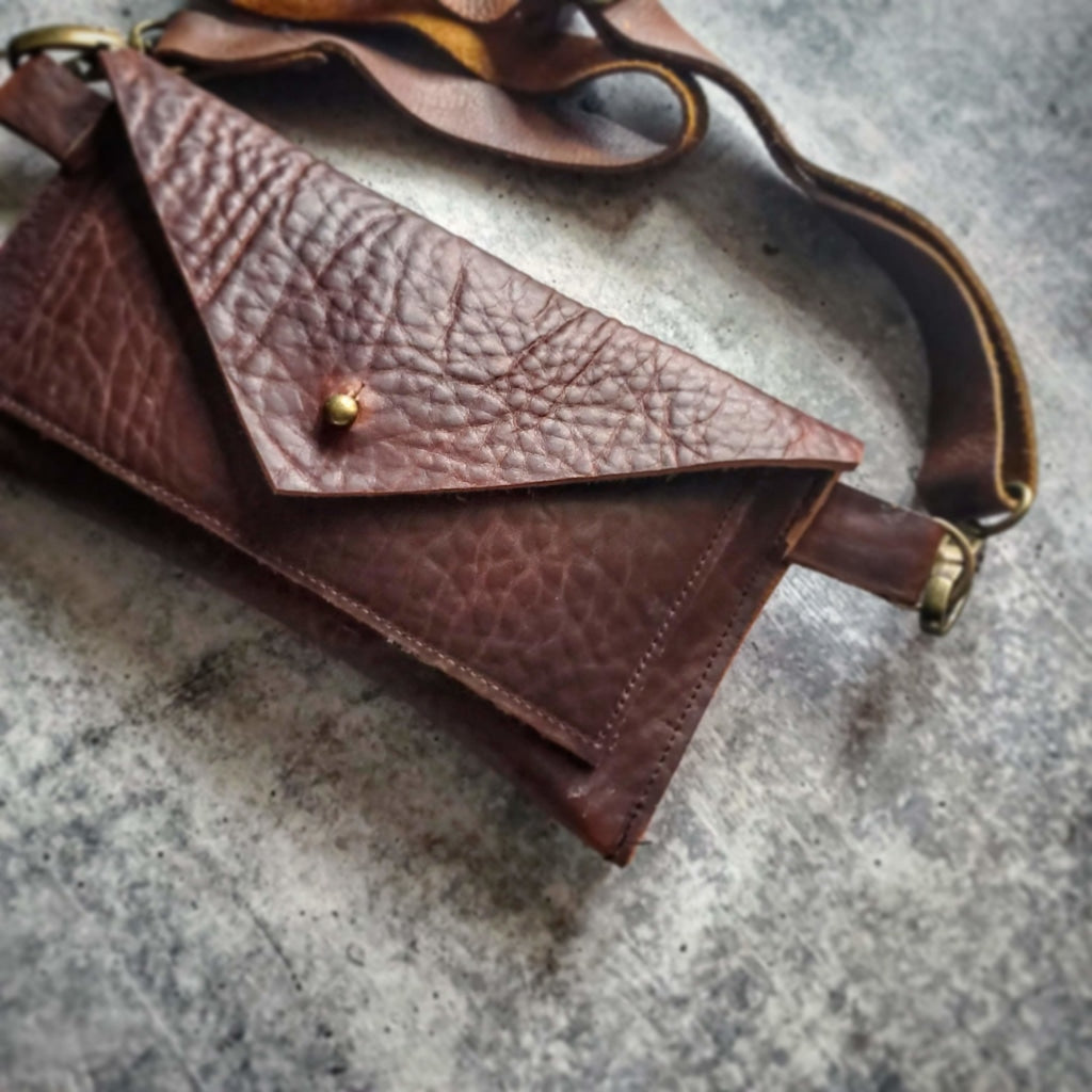 Customized top leather goods