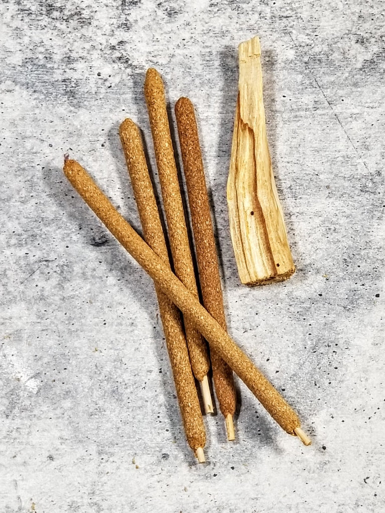 Pure Palo Santo Dust Incense Sticks Naturals