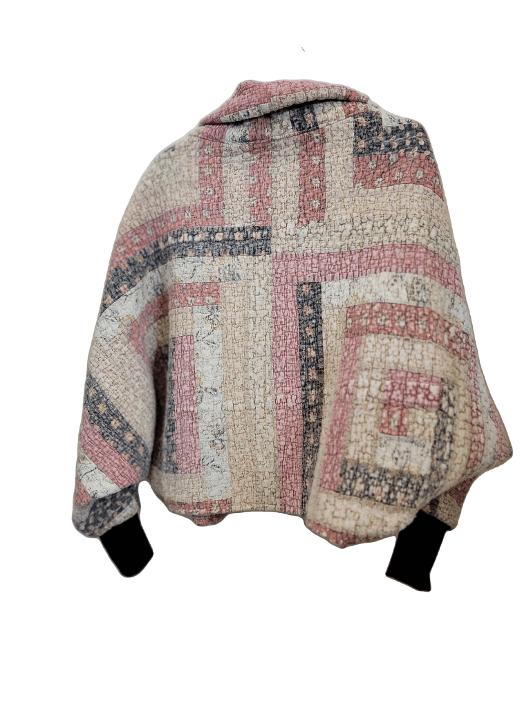 Quilt Bomber Jacket - Size 1 (1A) Apparel