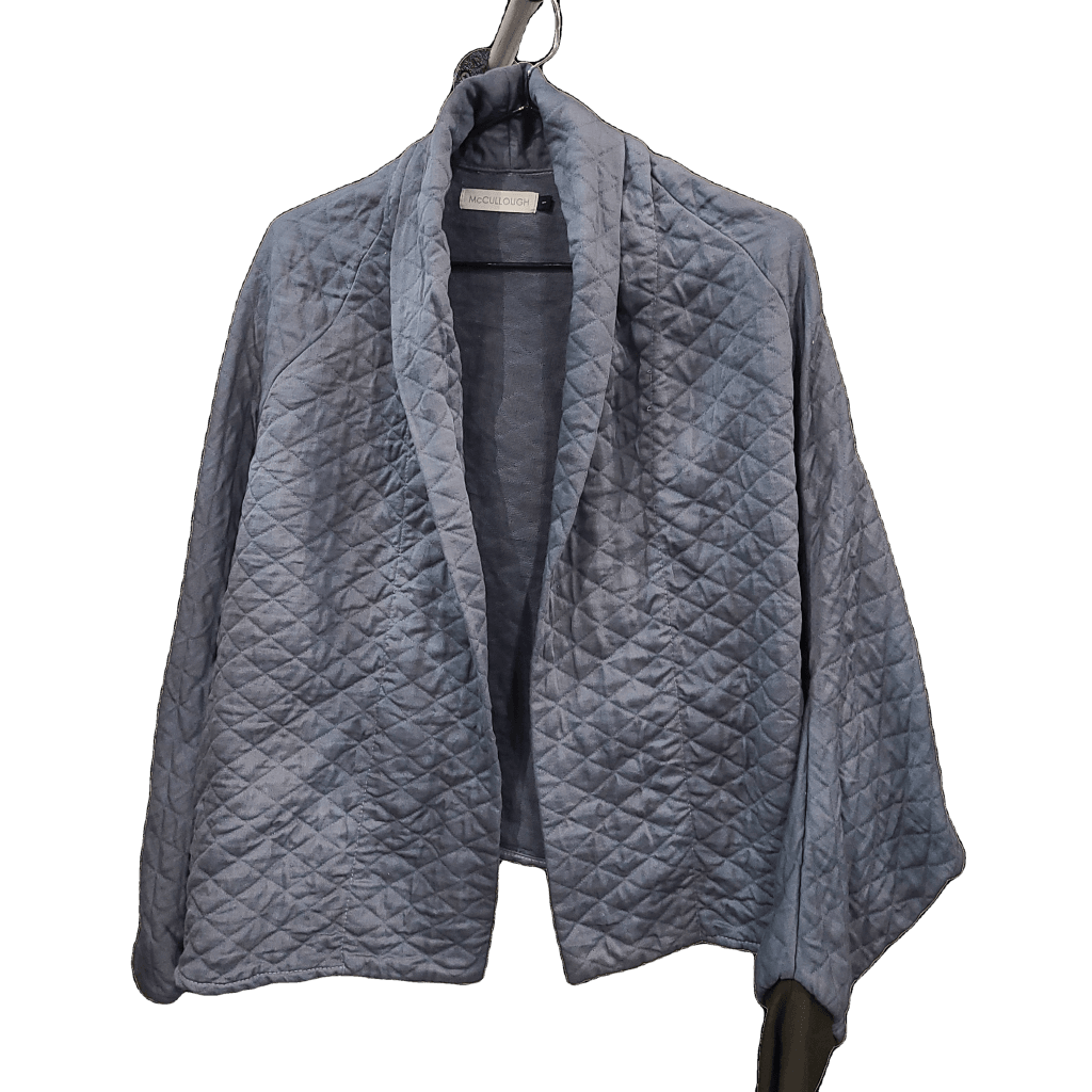 Quilt Bomber Jacket Y - Size 1 Apparel