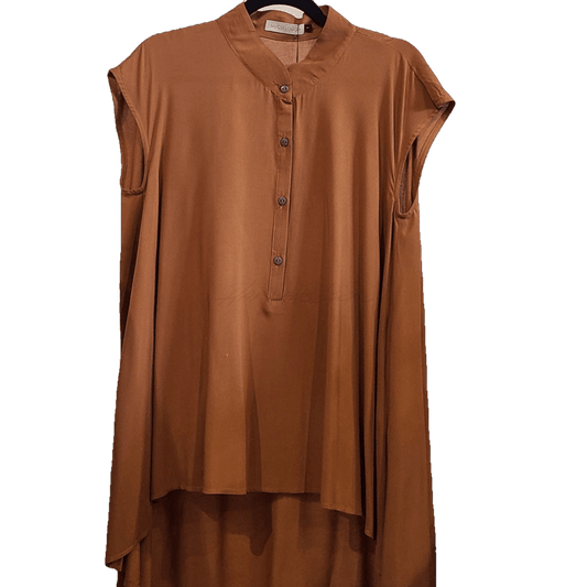 Rambla High Low - Blouse Apparel Dress