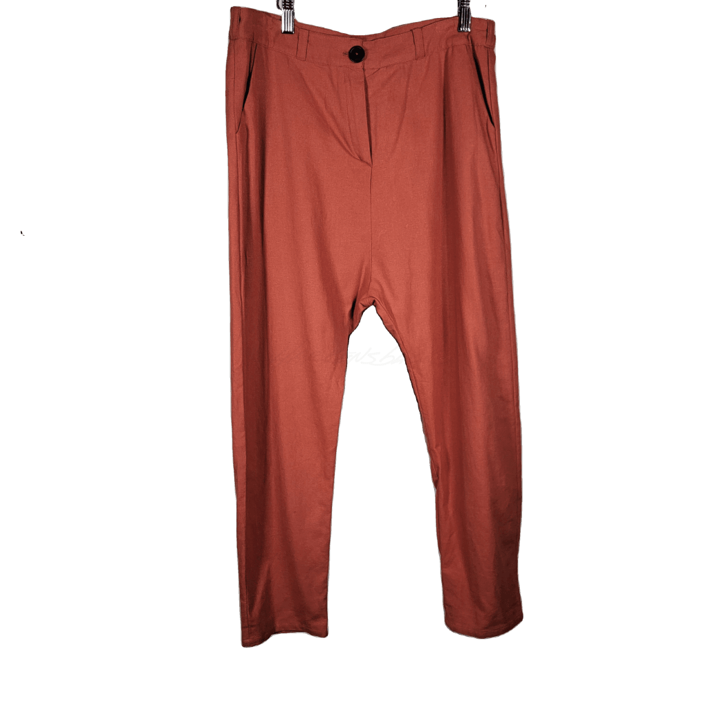 Thunderbird Bay Crop Pant Apparel Pants