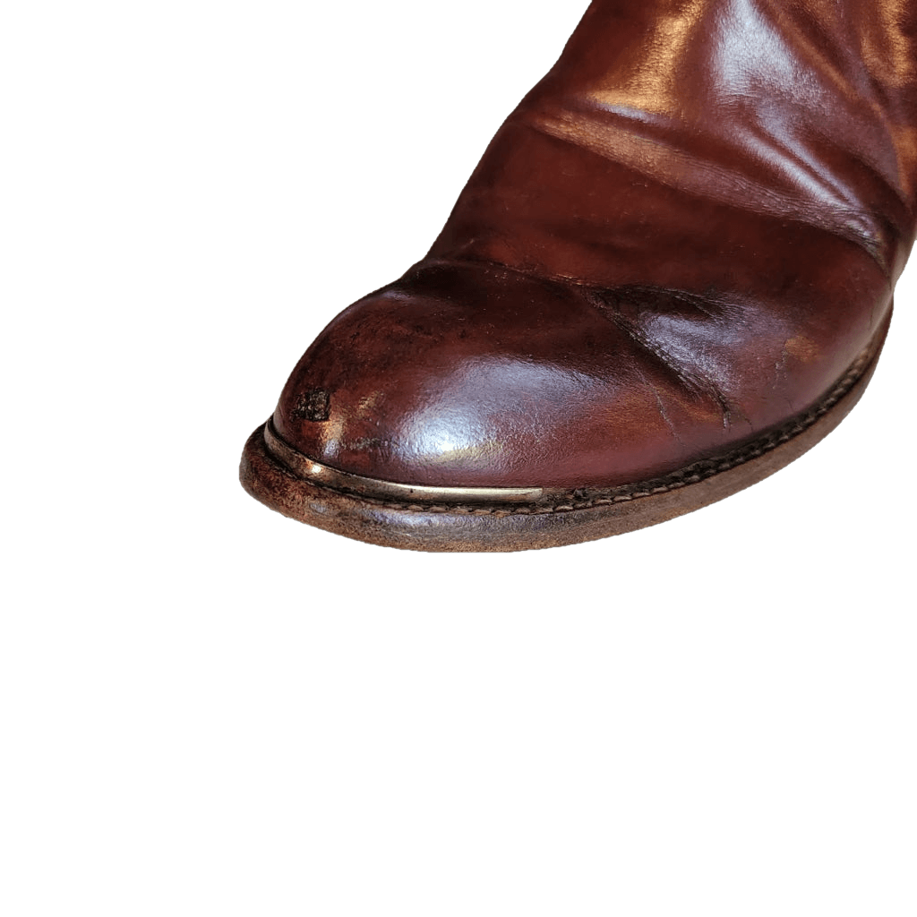 Vintage Cordova Tony Lama Western Boots M 8 .5 / W 10 Boot