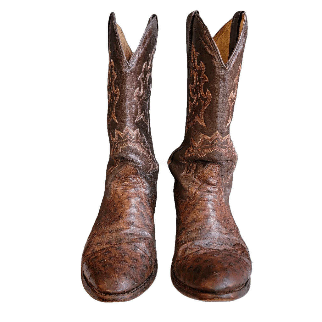 Circle g 2025 ostrich boots