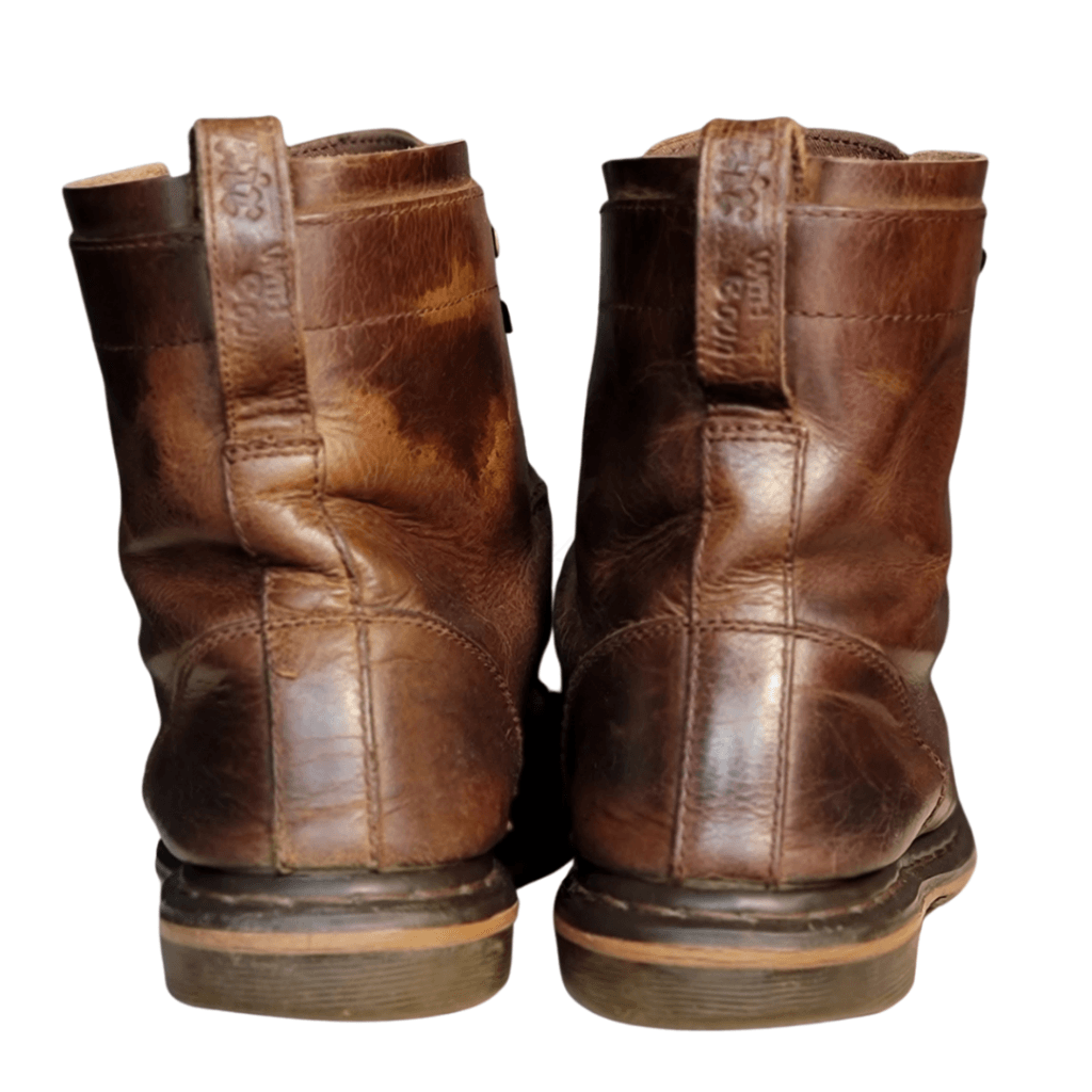 Vintage Dr Martens Pier Brown (11M) – Harkensback