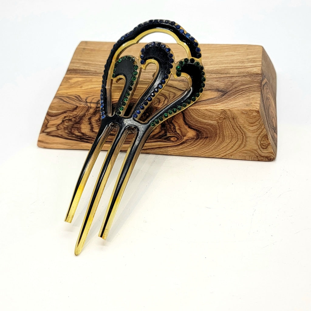 Vintage Hair Comb Accessories