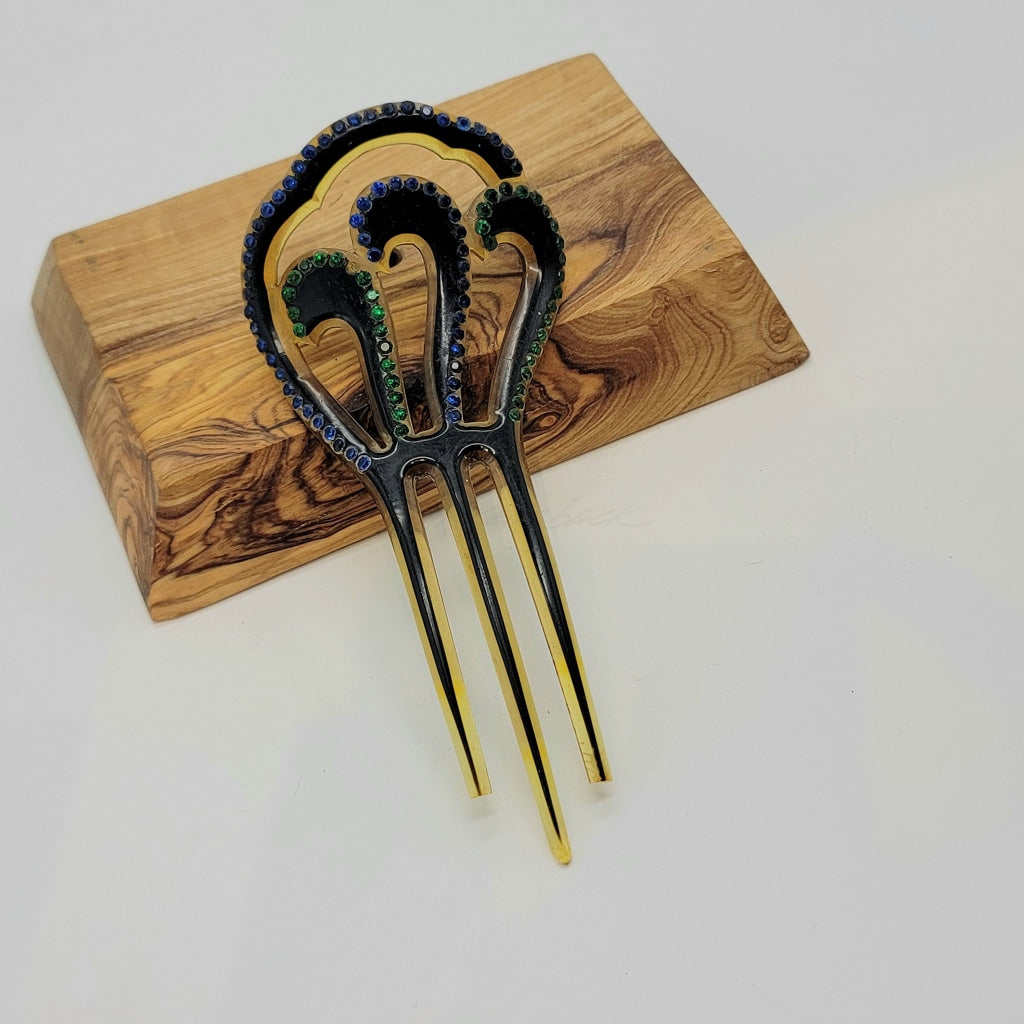 Vintage Hair Comb Accessories