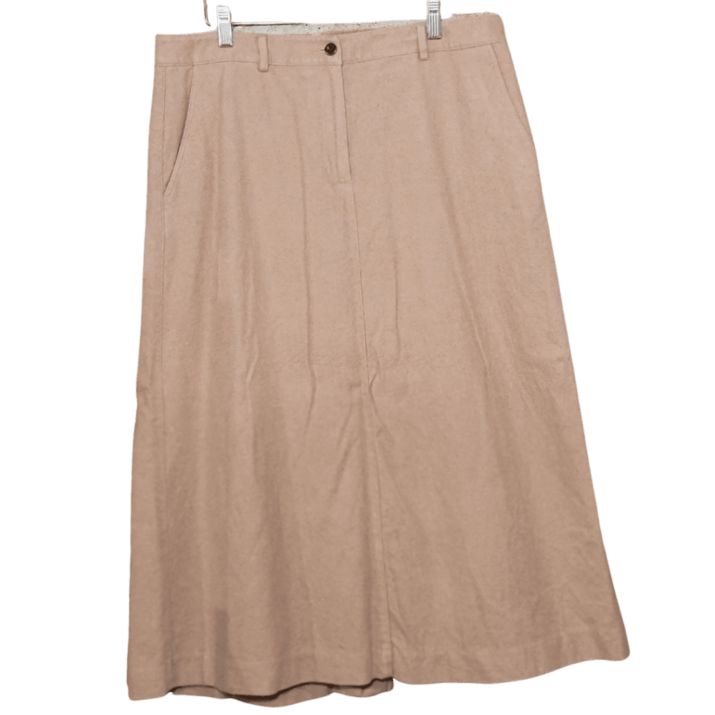 Vintage L.l. Bean Skirt Apparel