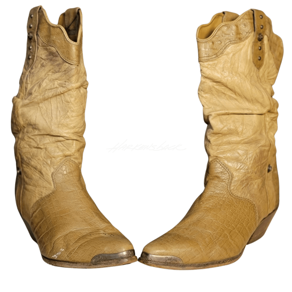 Vintage clearance zodiac boots